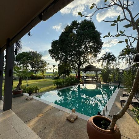 Laman Padi Villa In Langkawi ภายนอก รูปภาพ