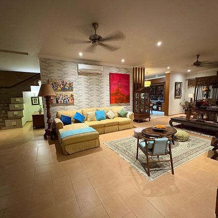 Laman Padi Villa In Langkawi ภายนอก รูปภาพ