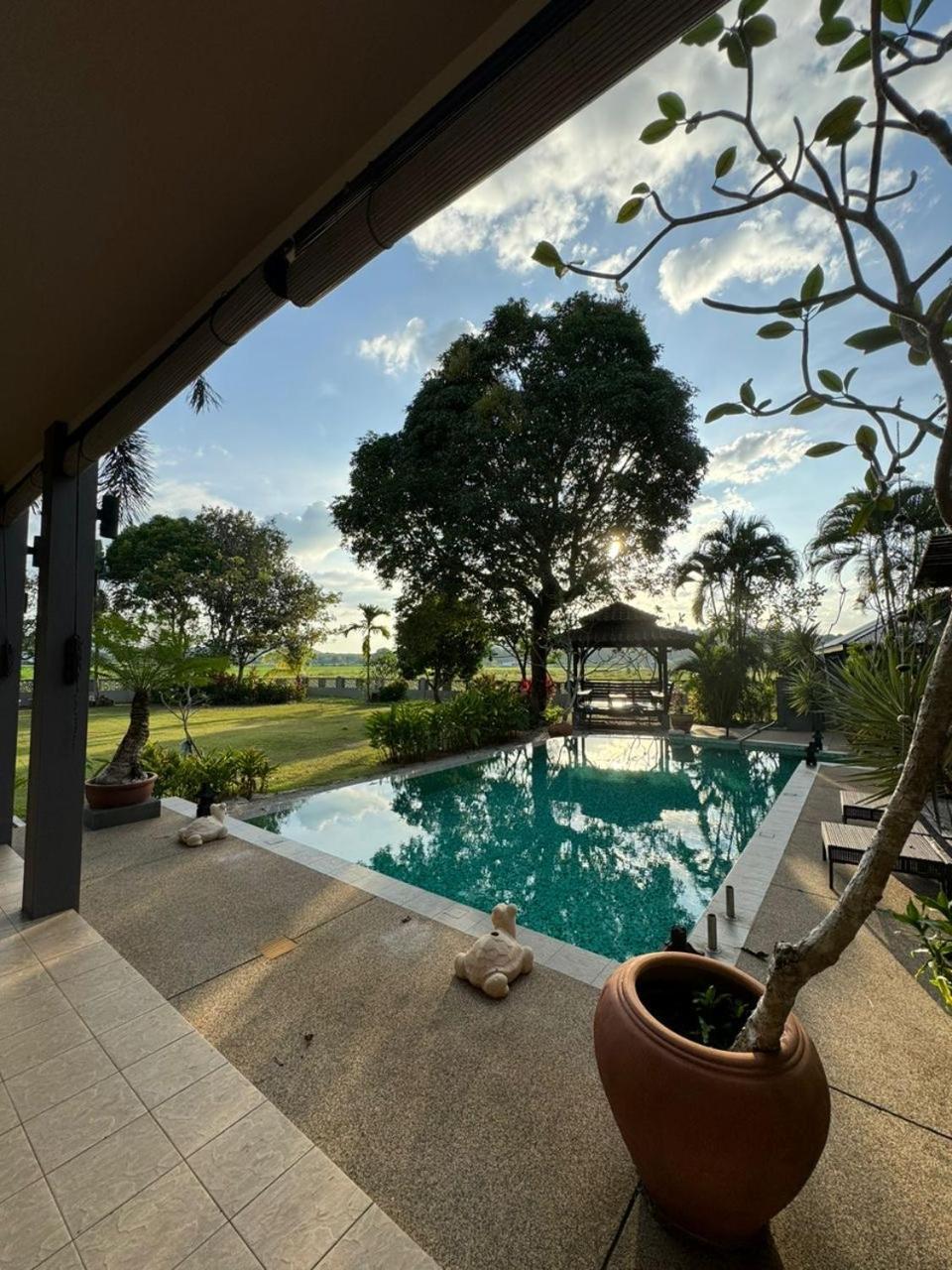 Laman Padi Villa In Langkawi ภายนอก รูปภาพ