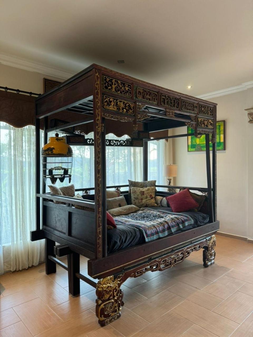 Laman Padi Villa In Langkawi ภายนอก รูปภาพ