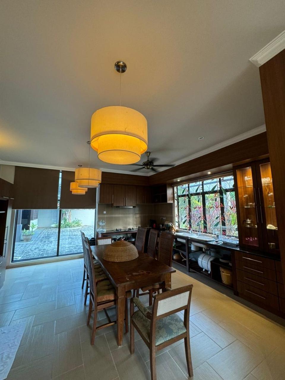 Laman Padi Villa In Langkawi ภายนอก รูปภาพ