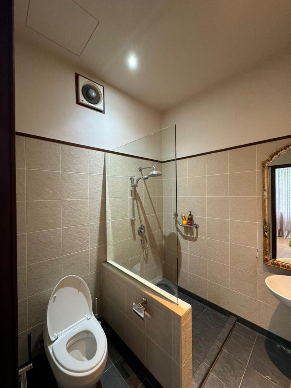 Laman Padi Villa In Langkawi ภายนอก รูปภาพ