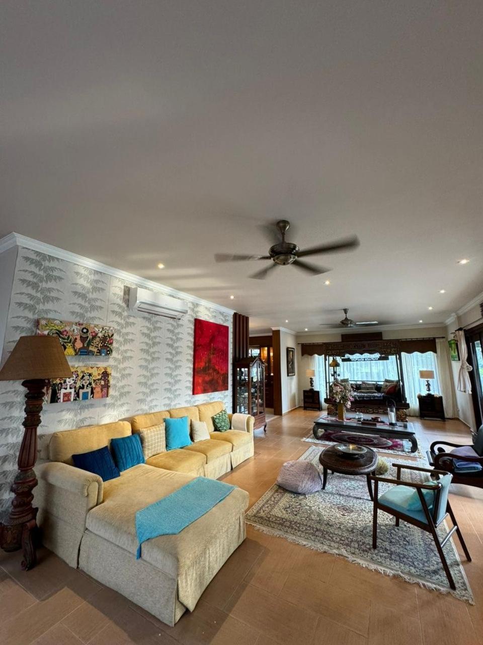 Laman Padi Villa In Langkawi ภายนอก รูปภาพ
