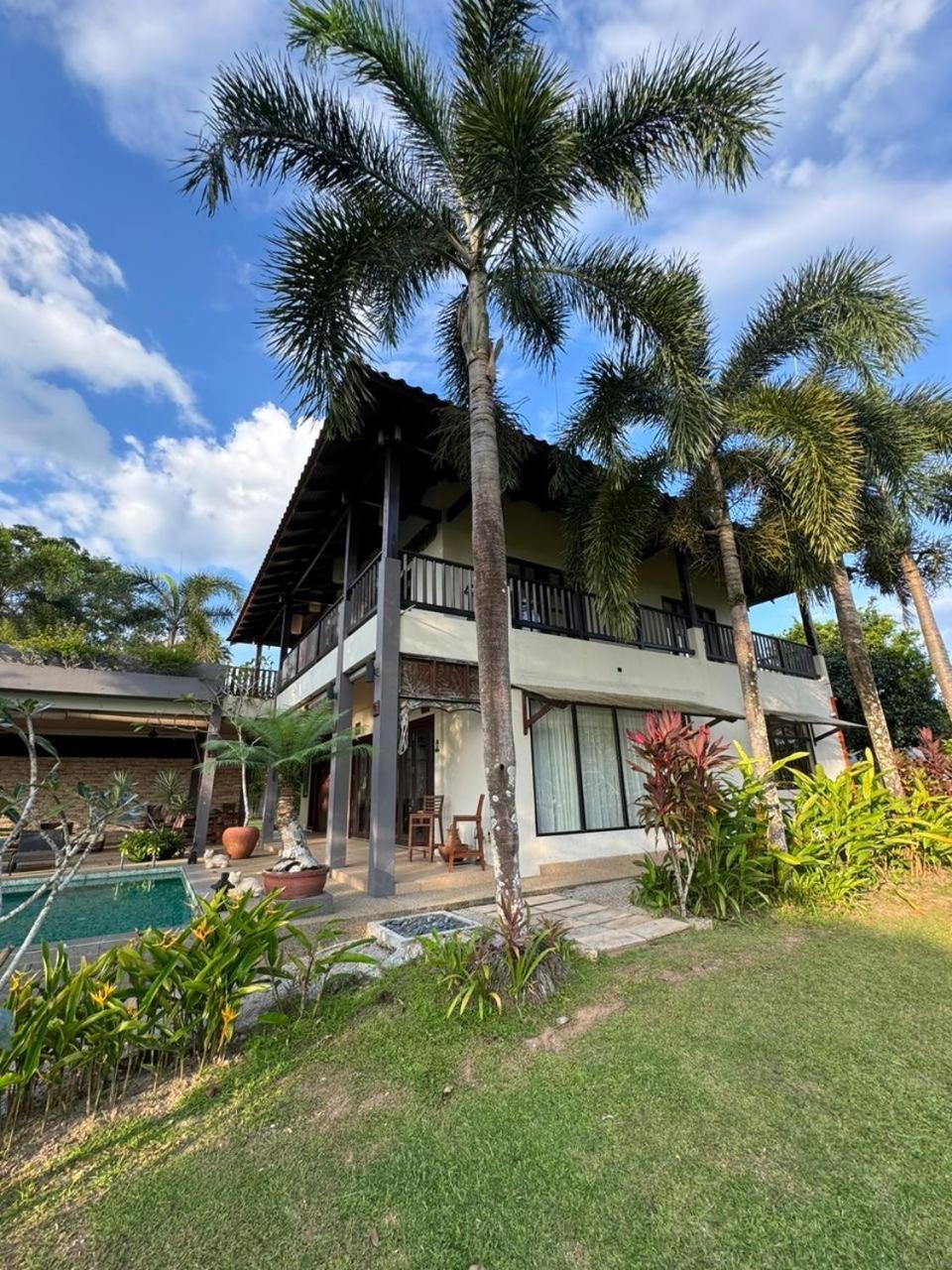 Laman Padi Villa In Langkawi ภายนอก รูปภาพ