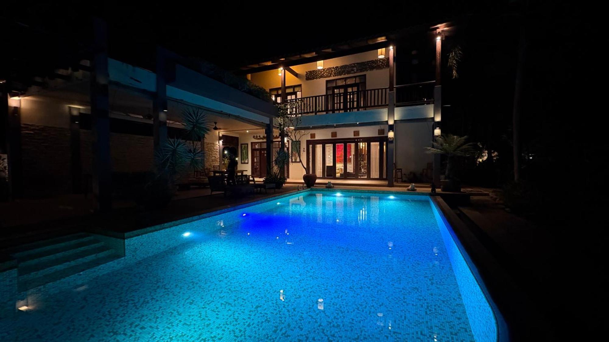 Laman Padi Villa In Langkawi ภายนอก รูปภาพ