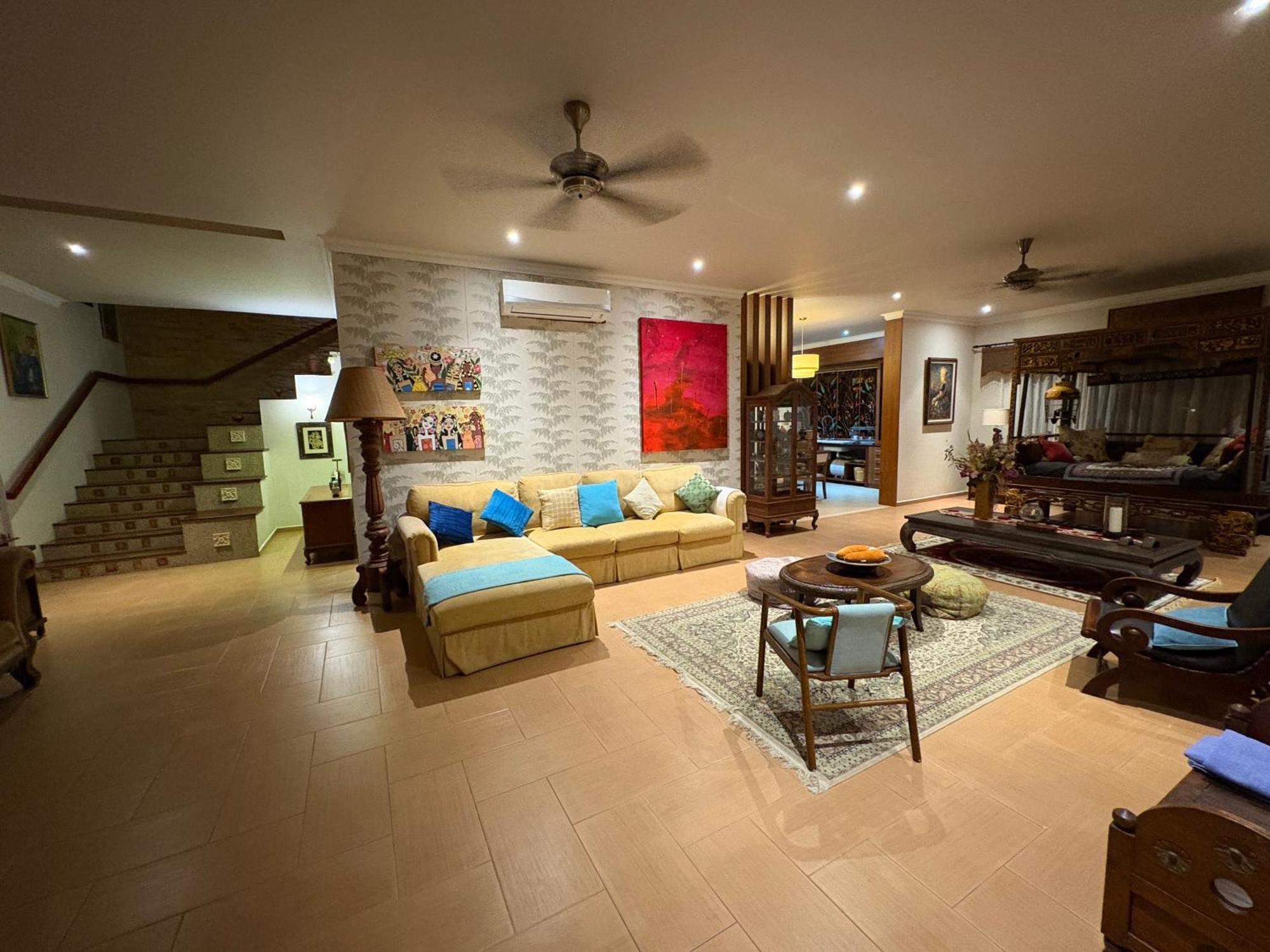 Laman Padi Villa In Langkawi ภายนอก รูปภาพ
